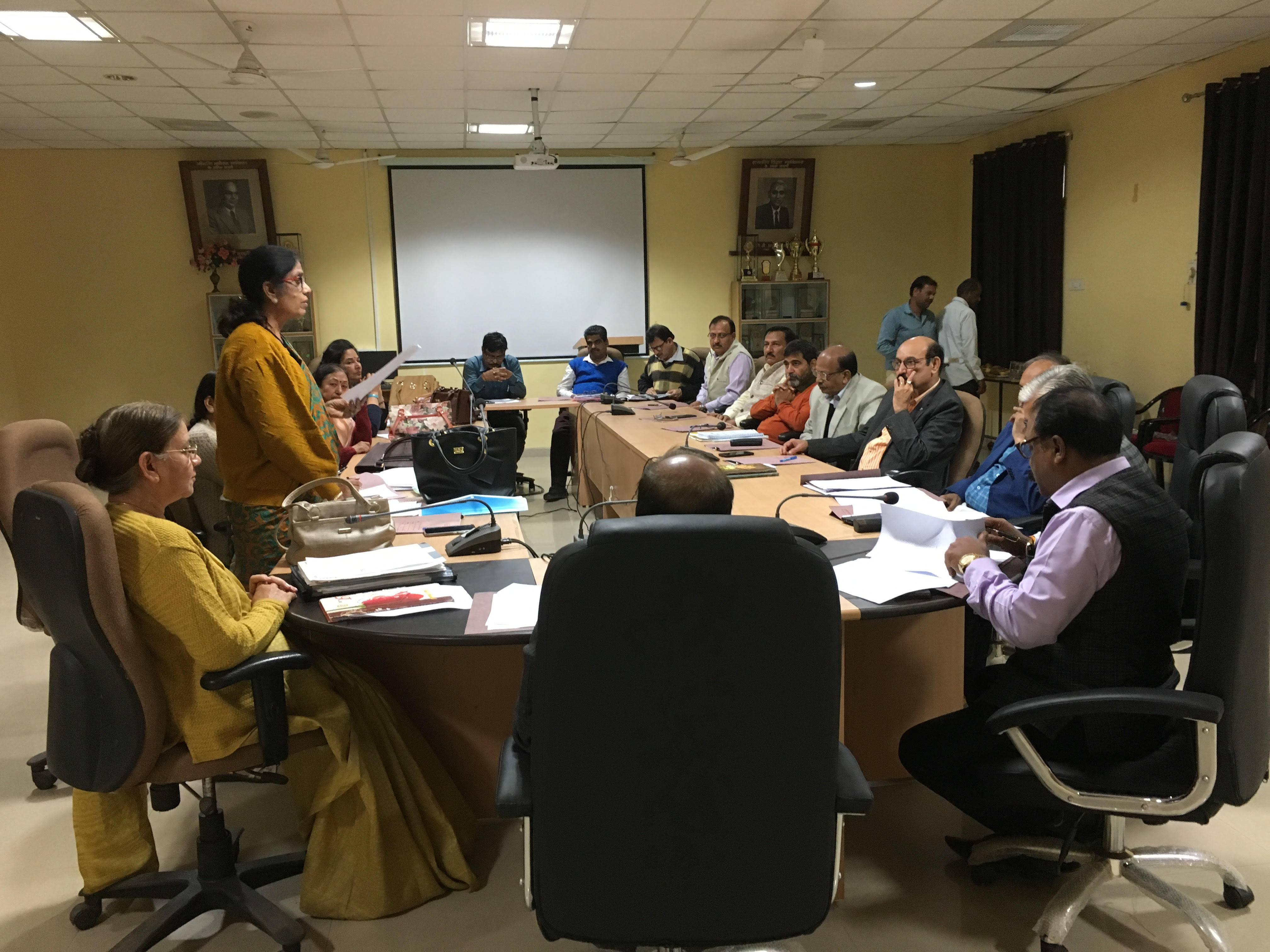 Academic Council Meeting_12/12/2019