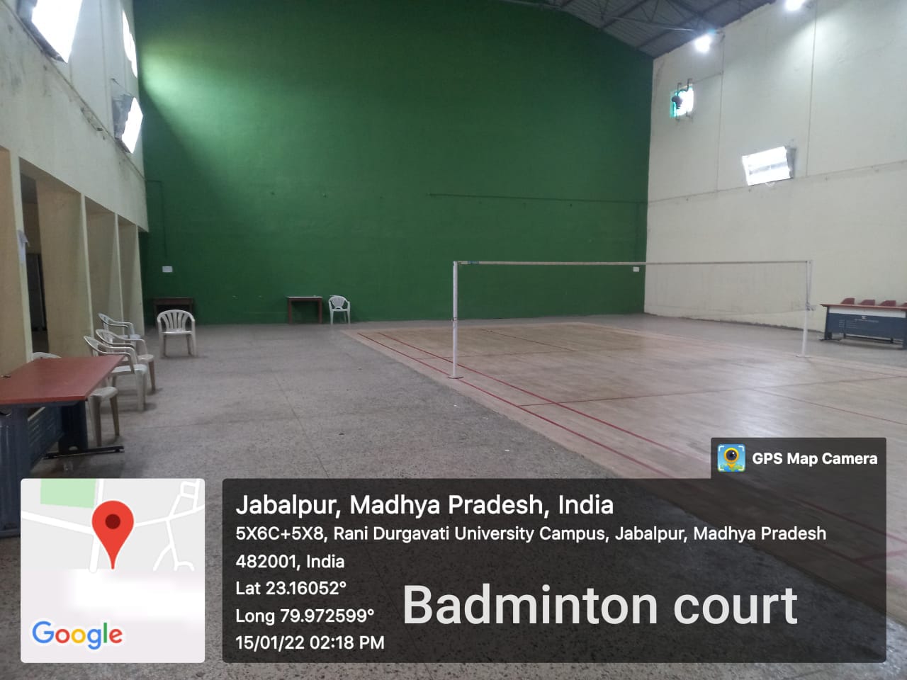 Sports & Cultural Facilities Photos